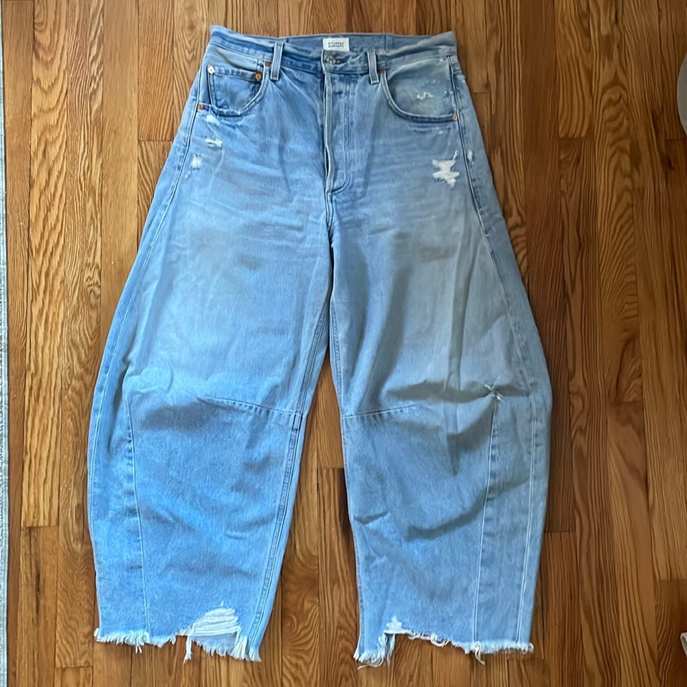 Citizens of Humanity Horseshoe jeans
